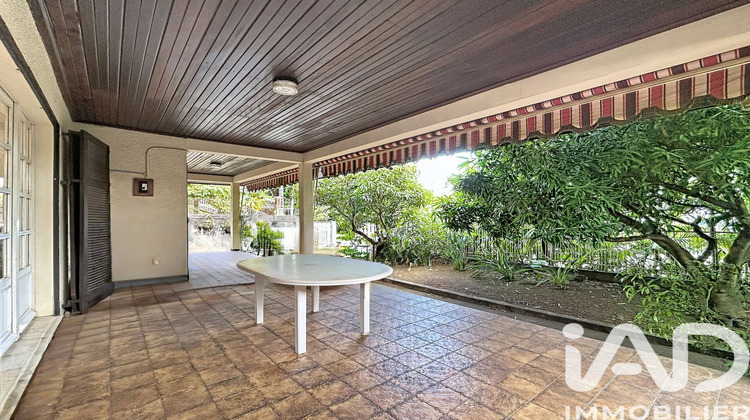 Ma-Cabane - Vente Maison Saint-Denis, 184 m²