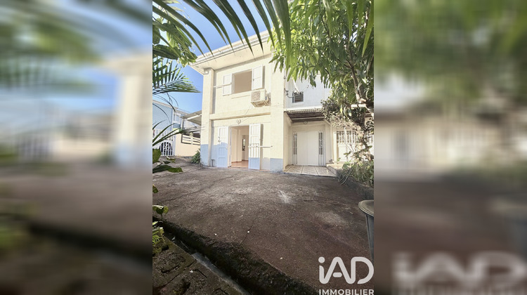 Ma-Cabane - Vente Maison Saint-Denis, 106 m²