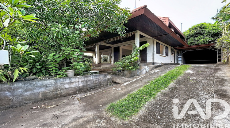 Ma-Cabane - Vente Maison Saint-Denis, 184 m²