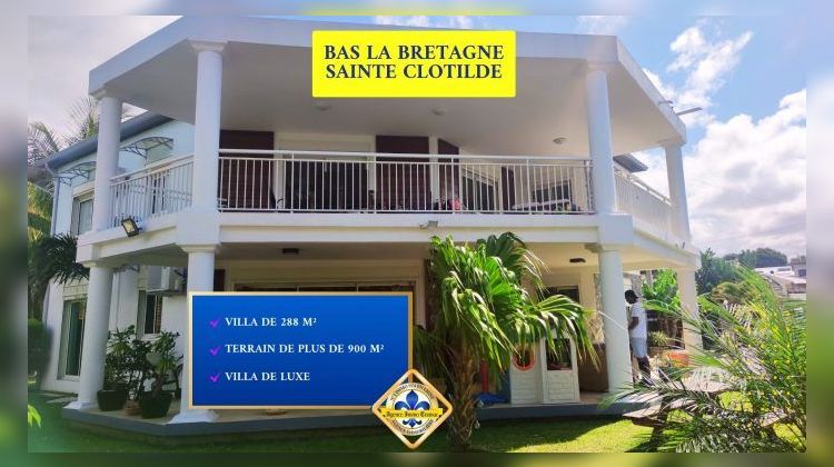 Ma-Cabane - Vente Maison Saint-Denis, 288 m²