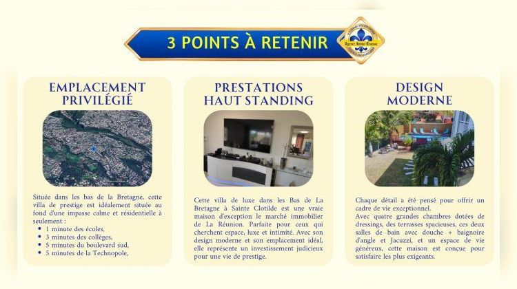 Ma-Cabane - Vente Maison Saint-Denis, 288 m²