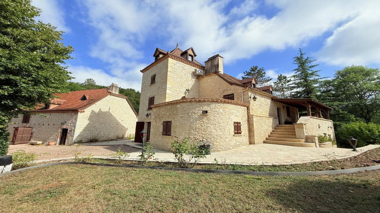 Ma-Cabane - Vente Maison SAINT DENIS CATUS, 405 m²