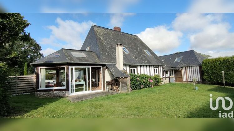 Ma-Cabane - Vente Maison Saint-Denis-d'Aclon, 186 m²