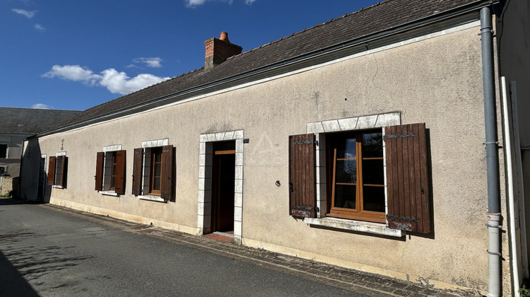 Ma-Cabane - Vente Maison SAINT DENIS D'ANJOU, 65 m²