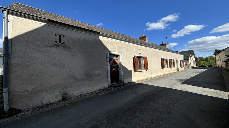 Ma-Cabane - Vente Maison SAINT DENIS D'ANJOU, 65 m²