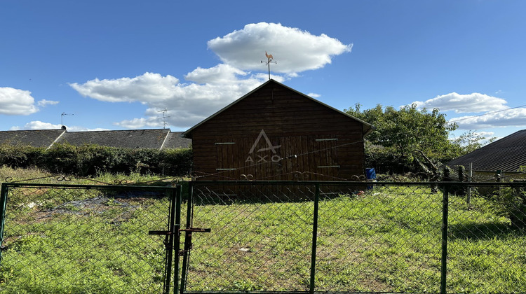 Ma-Cabane - Vente Maison SAINT DENIS D'ANJOU, 65 m²