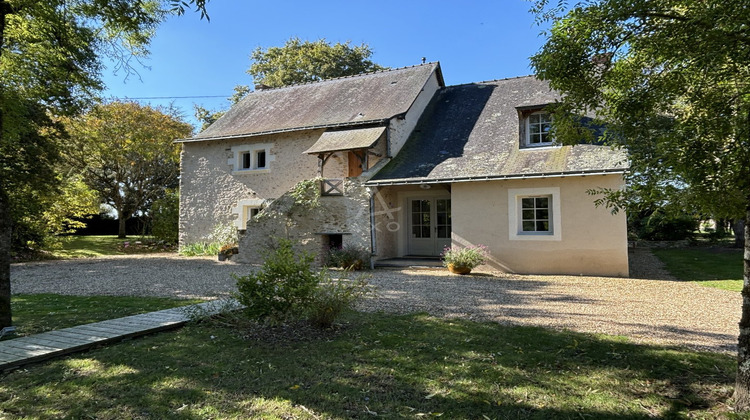 Ma-Cabane - Vente Maison SAINT DENIS D'ANJOU, 211 m²