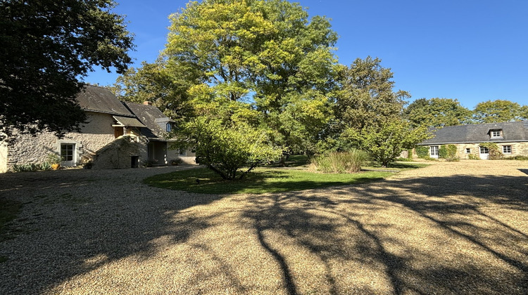 Ma-Cabane - Vente Maison SAINT DENIS D'ANJOU, 211 m²