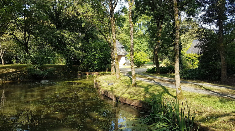 Ma-Cabane - Vente Maison SAINT DENIS D'ANJOU, 211 m²