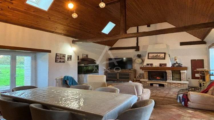 Ma-Cabane - Vente Maison SAINT DENIS D'ANJOU, 142 m²