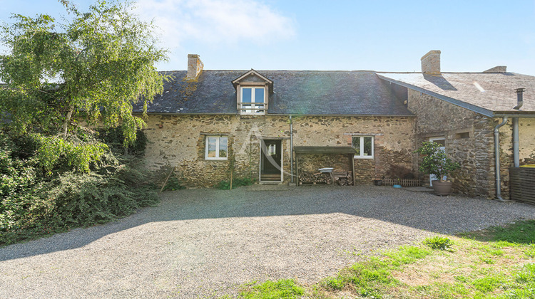 Ma-Cabane - Vente Maison SAINT-DENIS-D'ANJOU, 250 m²
