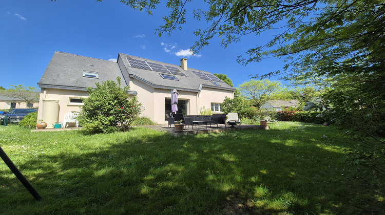 Ma-Cabane - Vente Maison Saint-Denis-d'Anjou, 120 m²