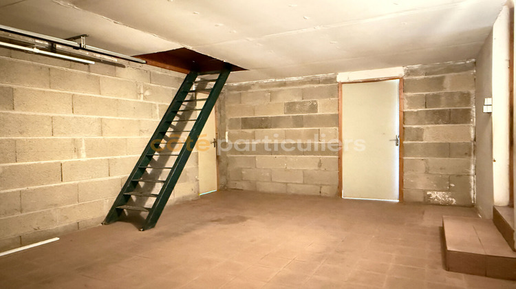 Ma-Cabane - Vente Maison SAINT-DENIS-D'ANJOU, 76 m²