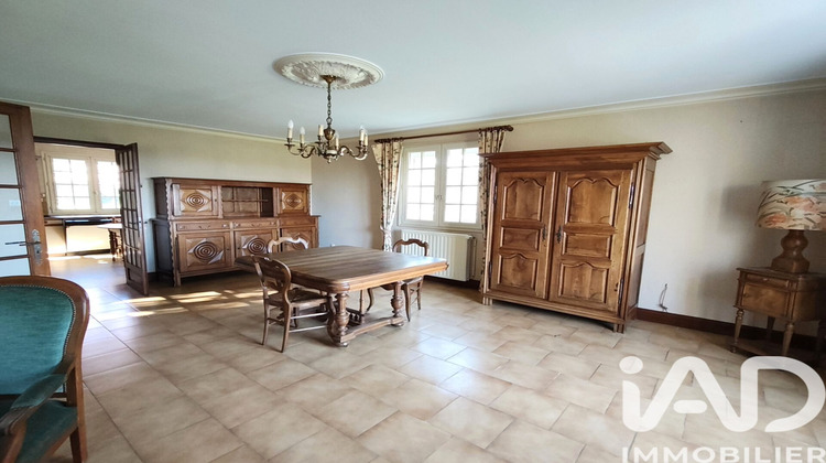 Ma-Cabane - Vente Maison Saint-Denis-d'Anjou, 109 m²