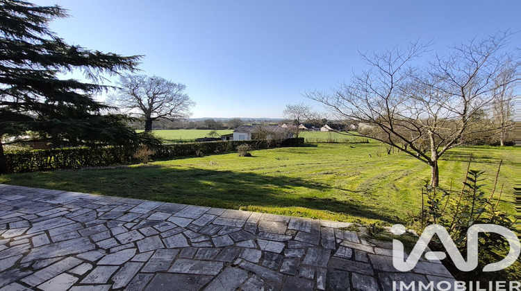 Ma-Cabane - Vente Maison Saint-Denis-d'Anjou, 109 m²