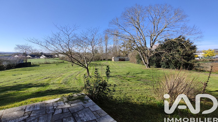 Ma-Cabane - Vente Maison Saint-Denis-d'Anjou, 109 m²