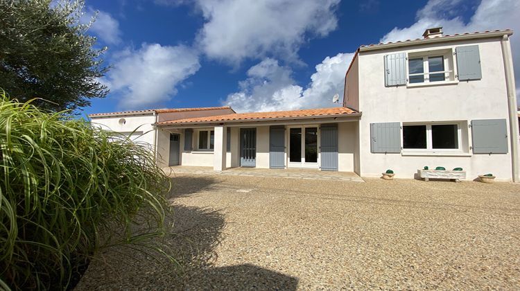 Ma-Cabane - Vente Maison SAINT-DENIS-D'OLERON, 116 m²