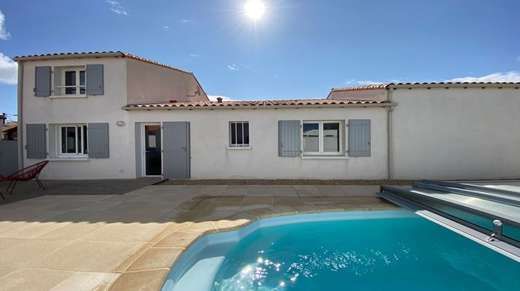 Ma-Cabane - Vente Maison SAINT-DENIS-D'OLERON, 116 m²