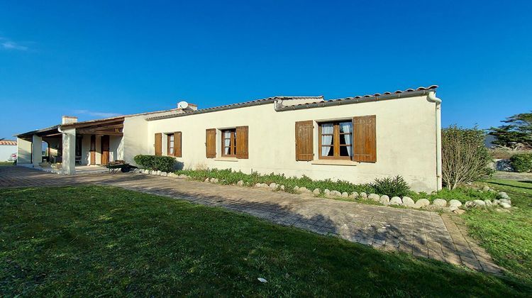 Ma-Cabane - Vente Maison SAINT-DENIS-D'OLERON, 143 m²