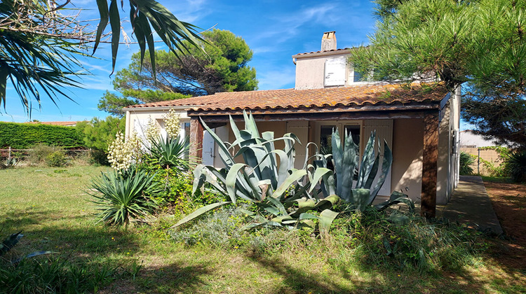 Ma-Cabane - Vente Maison SAINT-DENIS-D'OLERON, 72 m²