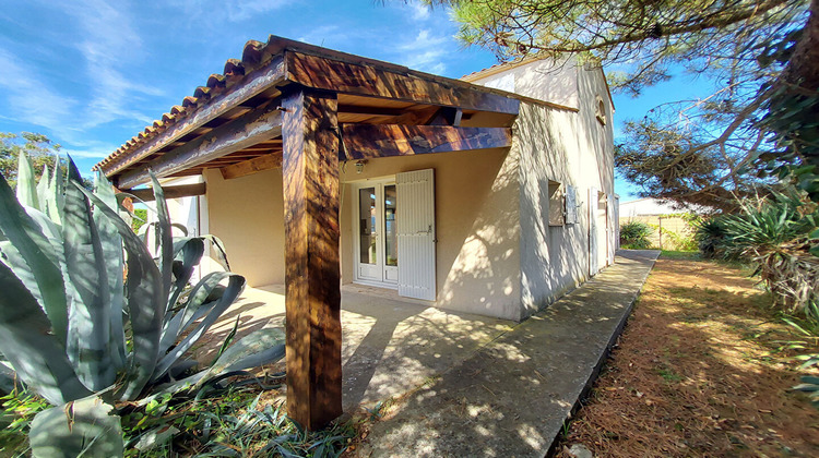 Ma-Cabane - Vente Maison SAINT-DENIS-D'OLERON, 72 m²