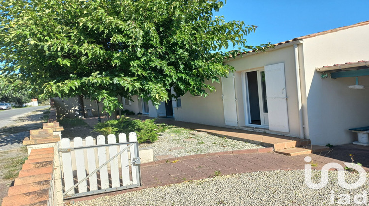 Ma-Cabane - Vente Maison Saint-Denis-d'Oléron, 66 m²