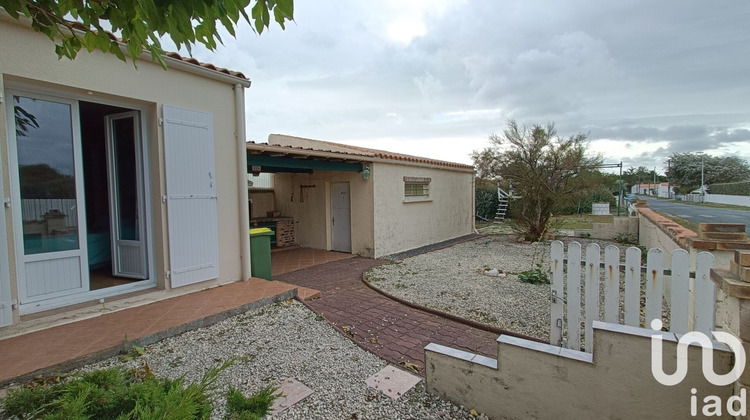 Ma-Cabane - Vente Maison Saint-Denis-d'Oléron, 66 m²