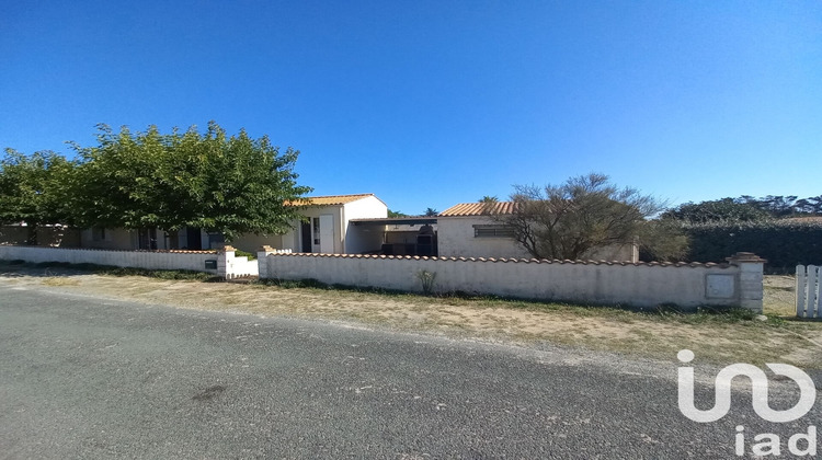 Ma-Cabane - Vente Maison Saint-Denis-d'Oléron, 66 m²