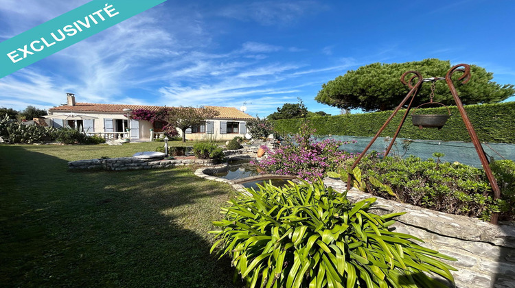 Ma-Cabane - Vente Maison Saint-Denis-d'Oleron, 115 m²