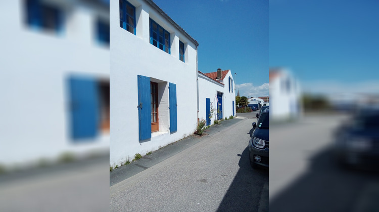 Ma-Cabane - Vente Maison SAINT-DENIS-D'OLERON, 200 m²