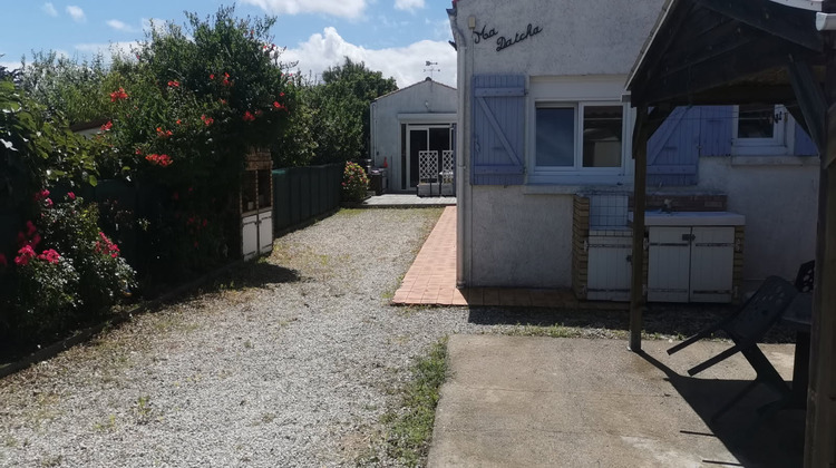 Ma-Cabane - Vente Maison SAINT-DENIS-D'OLERON, 130 m²