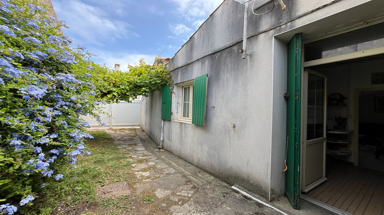 Ma-Cabane - Vente Maison SAINT-DENIS-D'OLERON, 65 m²