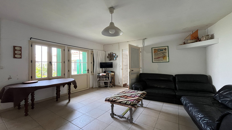 Ma-Cabane - Vente Maison SAINT-DENIS-D'OLERON, 65 m²