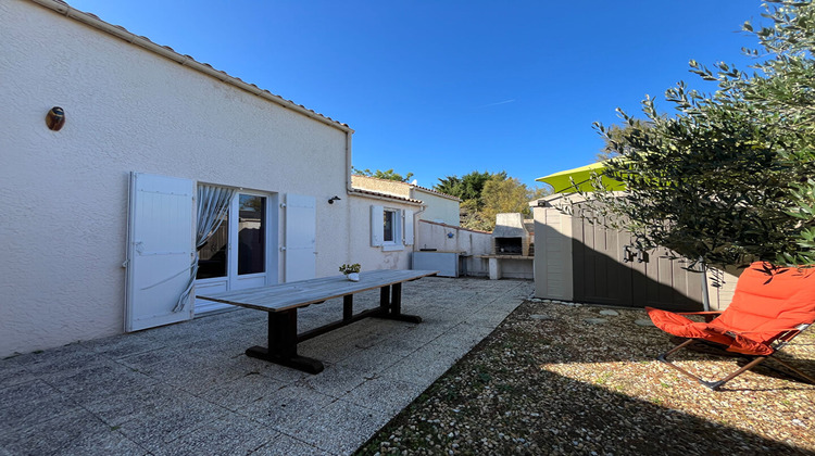 Ma-Cabane - Vente Maison SAINT-DENIS-D'OLERON, 53 m²