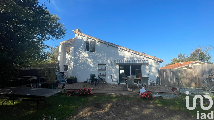 Ma-Cabane - Vente Maison Saint-Denis-d'Oléron, 122 m²