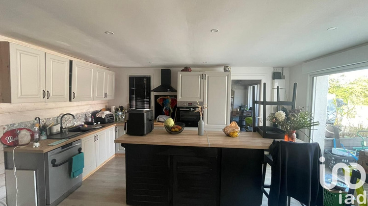 Ma-Cabane - Vente Maison Saint-Denis-d'Oléron, 122 m²