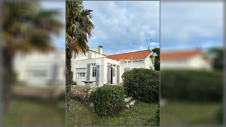 Ma-Cabane - Vente Maison Saint-Denis-d'Oleron, 125 m²