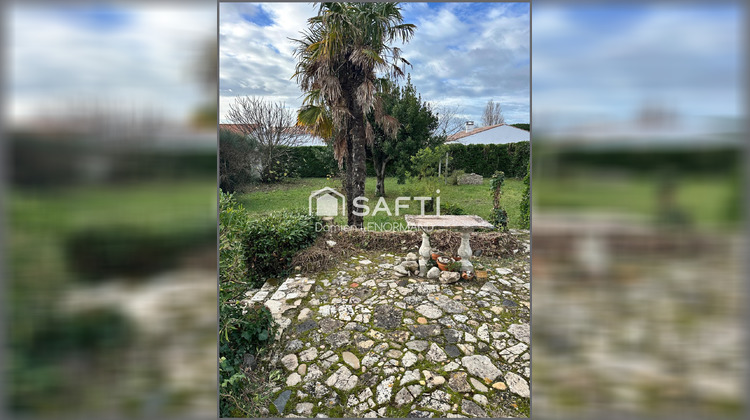 Ma-Cabane - Vente Maison Saint-Denis-d'Oleron, 125 m²