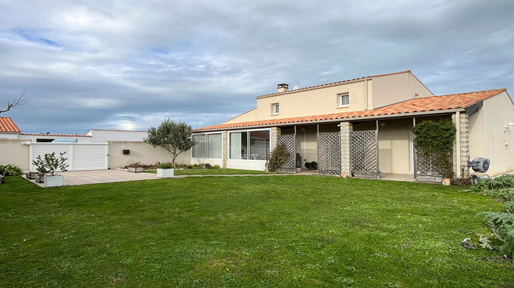 Ma-Cabane - Vente Maison SAINT-DENIS-D'OLERON, 122 m²