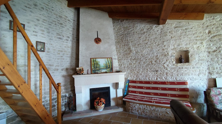Ma-Cabane - Vente Maison Saint-Denis-d'Oleron, 100 m²