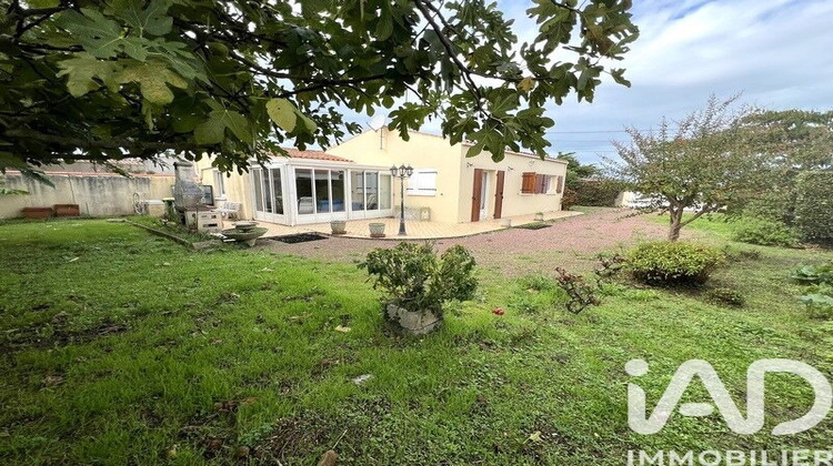 Ma-Cabane - Vente Maison Saint-Denis-d'Oléron, 78 m²