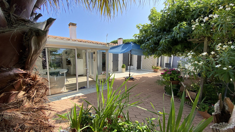 Ma-Cabane - Vente Maison SAINT-DENIS-D'OLERON, 100 m²