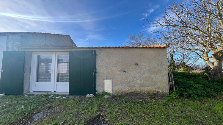 Ma-Cabane - Vente Maison SAINT-DENIS-D'OLERON, 27 m²