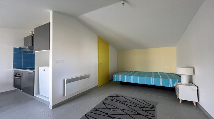 Ma-Cabane - Vente Maison SAINT-DENIS-D'OLERON, 27 m²