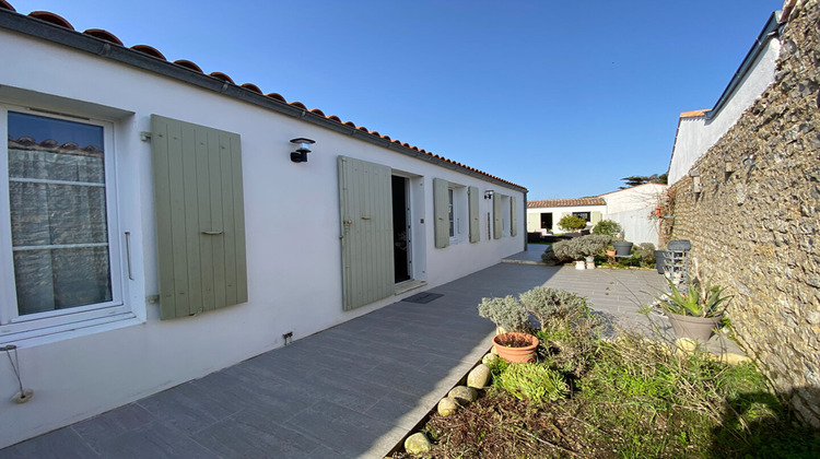 Ma-Cabane - Vente Maison SAINT-DENIS-D'OLERON, 79 m²