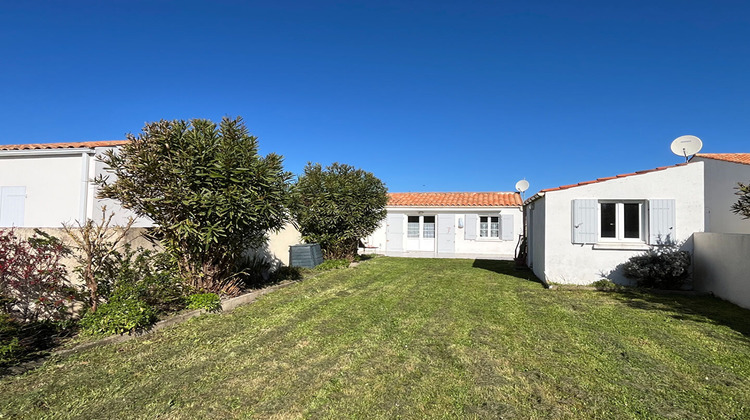 Ma-Cabane - Vente Maison SAINT-DENIS-D'OLERON, 34 m²