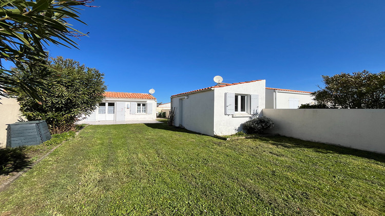 Ma-Cabane - Vente Maison SAINT-DENIS-D'OLERON, 34 m²