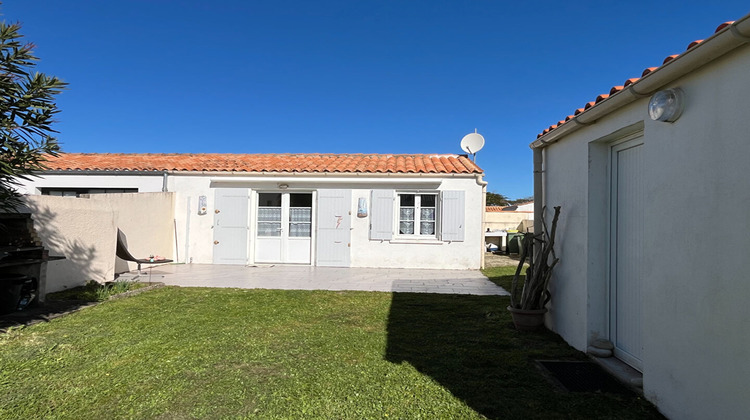 Ma-Cabane - Vente Maison SAINT-DENIS-D'OLERON, 34 m²