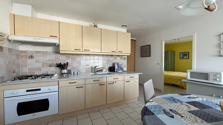 Ma-Cabane - Vente Maison SAINT-DENIS-D'OLERON, 34 m²