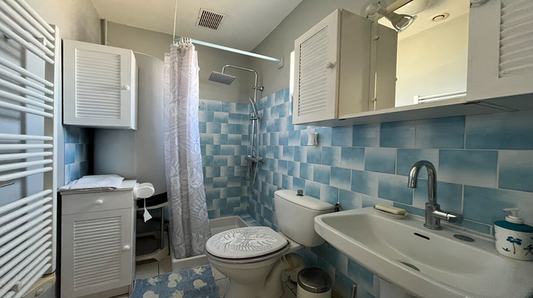 Ma-Cabane - Vente Maison SAINT-DENIS-D'OLERON, 34 m²